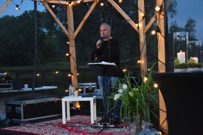 Koncert na molo. Janusz Pruniewicz